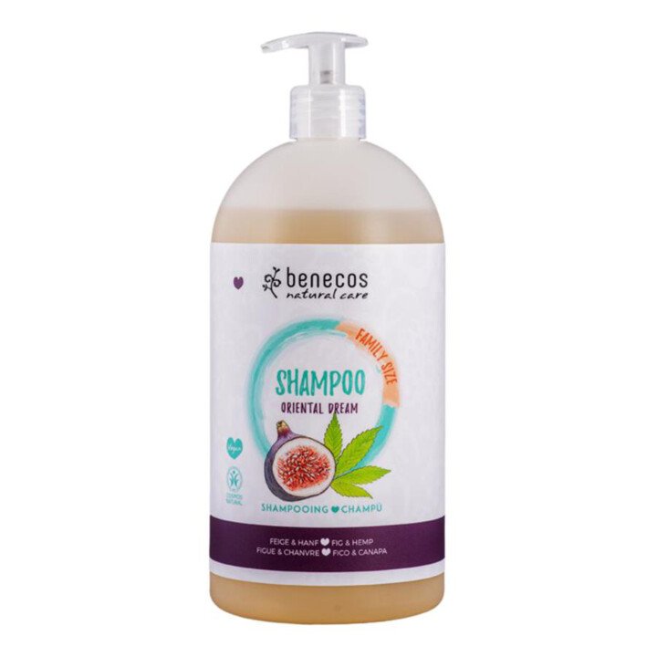 Benecos Šampon Oriental dream XXL  950 ml